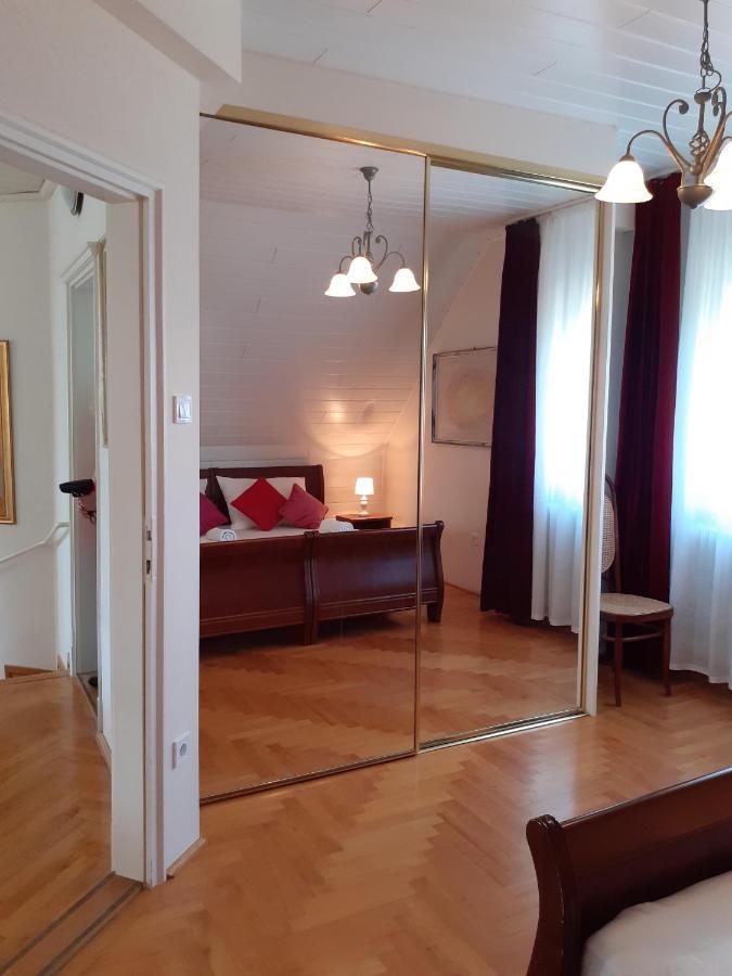 Csopak Mariann Apartman Extérieur photo