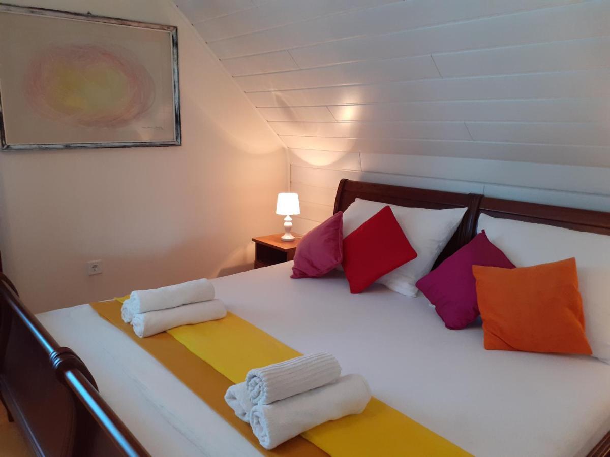 Csopak Mariann Apartman Extérieur photo