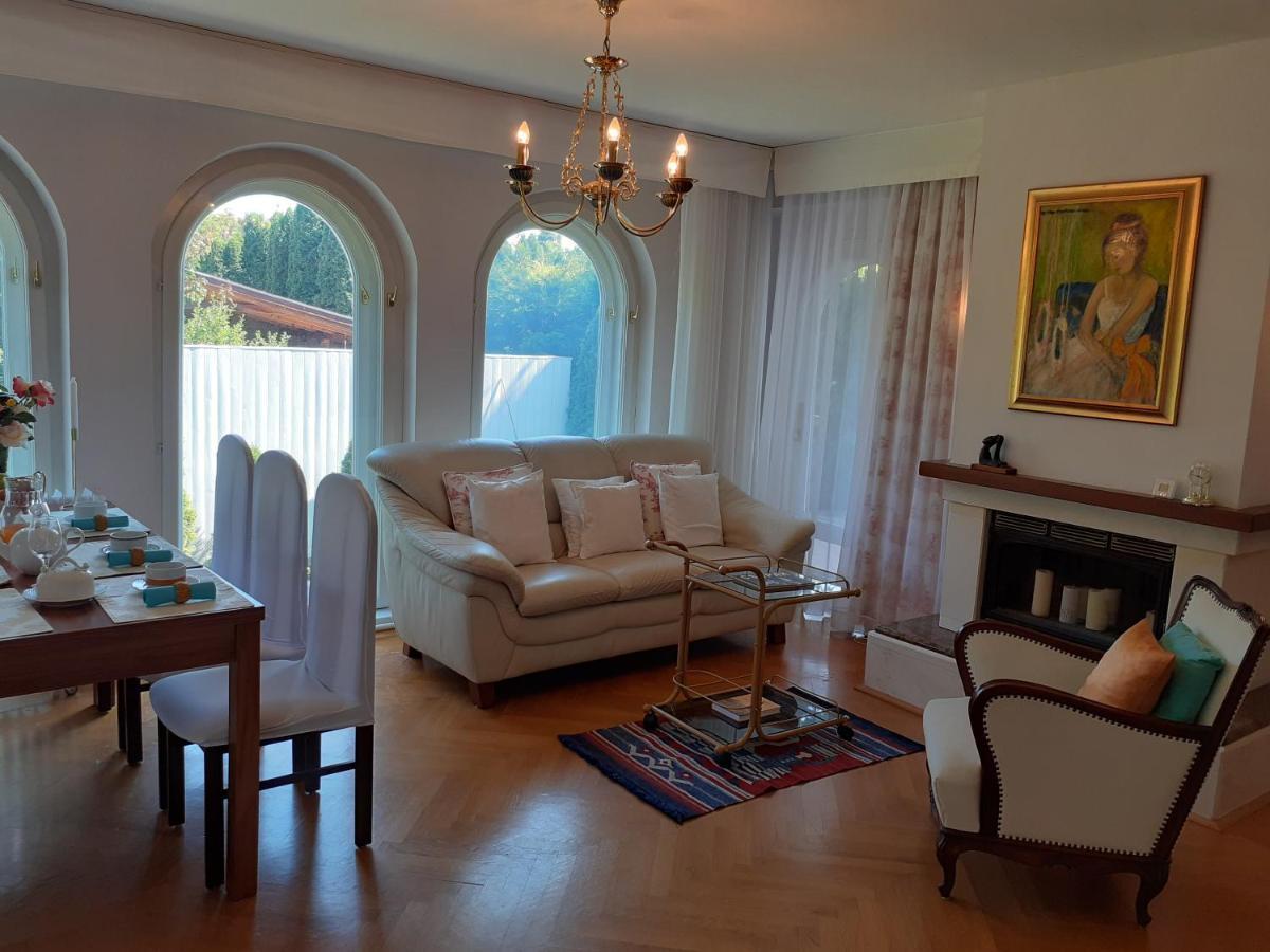 Csopak Mariann Apartman Extérieur photo