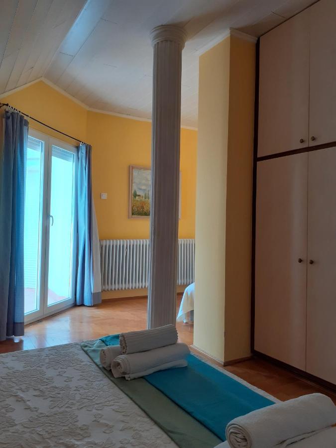 Csopak Mariann Apartman Extérieur photo