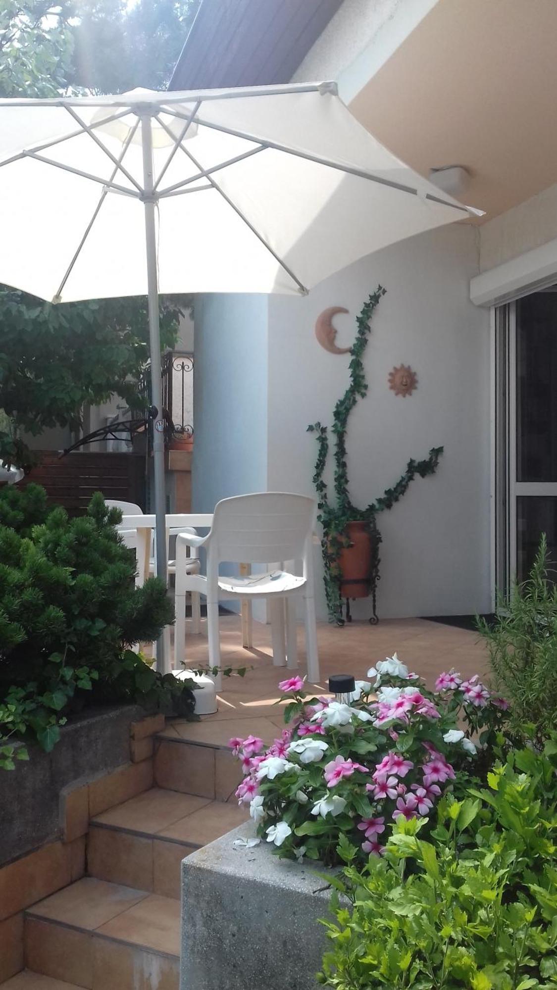 Csopak Mariann Apartman Extérieur photo