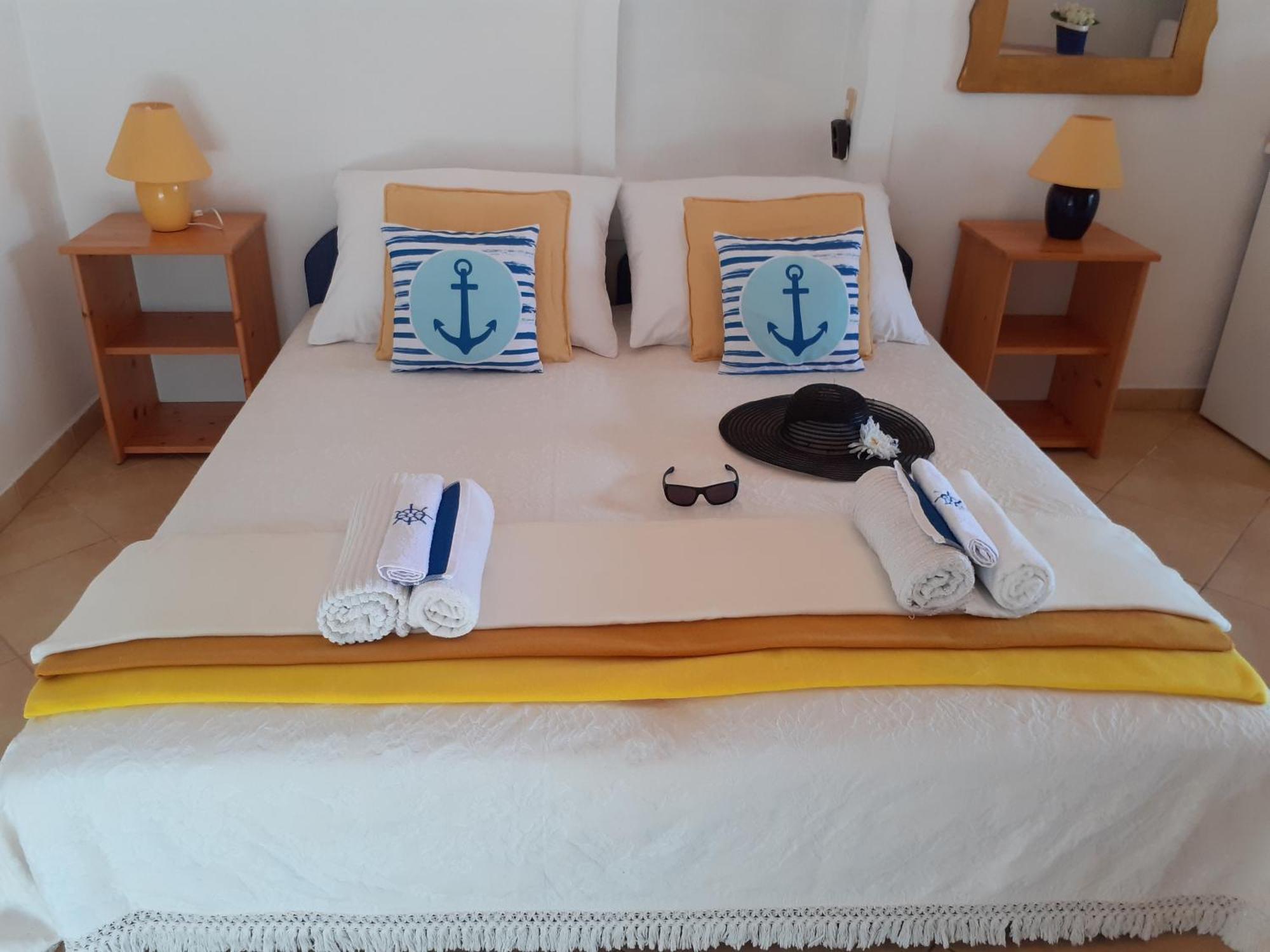 Csopak Mariann Apartman Chambre photo